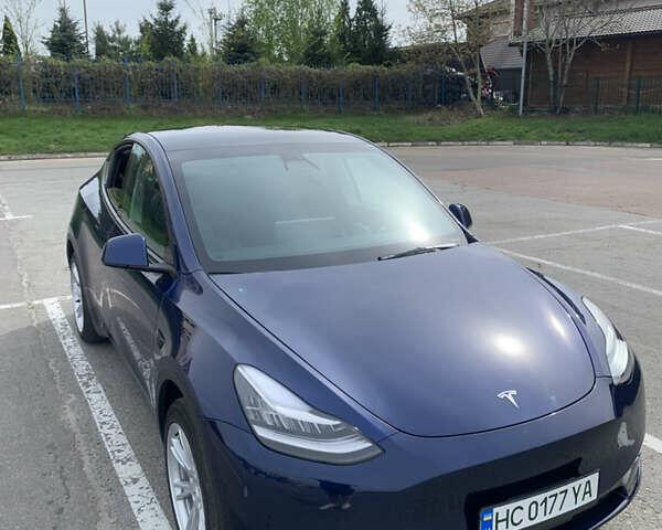 Тесла Model Y, объемом двигателя 0 л и пробегом 27 тыс. км за 37000 $, фото 14 на Automoto.ua