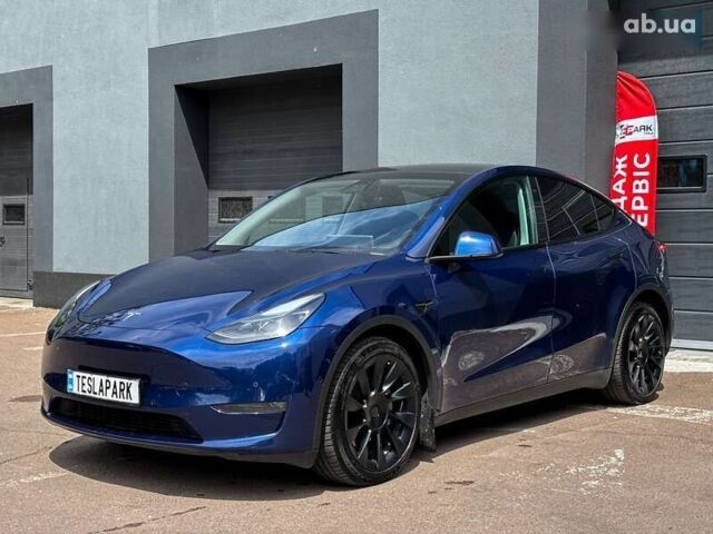 Тесла Model Y, объемом двигателя 0 л и пробегом 73 тыс. км за 36500 $, фото 3 на Automoto.ua