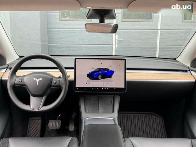 Тесла Model Y 2022 в Киеве на Automoto.ua Тесла Model Y, объемом двигателя 0 л и пробегом 97 тыс. км за 32999 $, фото 16 на Automoto.ua