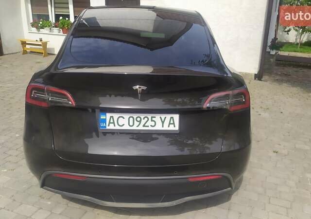 Тесла Model Y, объемом двигателя 0 л и пробегом 48 тыс. км за 30000 $, фото 3 на Automoto.ua