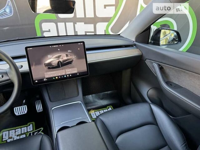 Тесла Model Y, объемом двигателя 0 л и пробегом 25 тыс. км за 29900 $, фото 33 на Automoto.ua