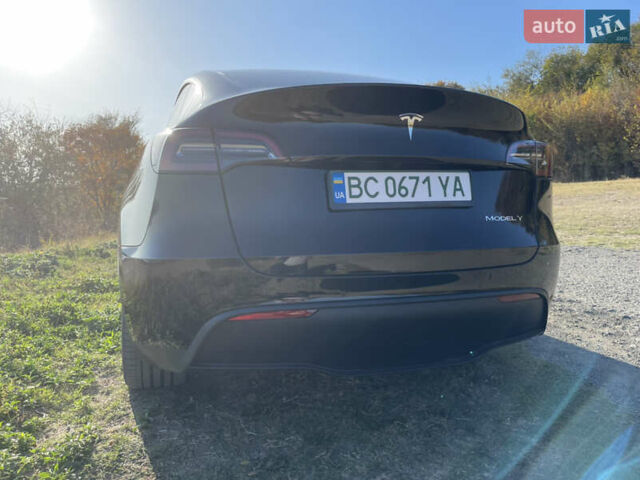 Тесла Model Y, объемом двигателя 0 л и пробегом 20 тыс. км за 42999 $, фото 47 на Automoto.ua