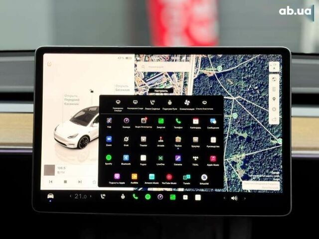Тесла Model Y, объемом двигателя 0 л и пробегом 60 тыс. км за 28500 $, фото 24 на Automoto.ua