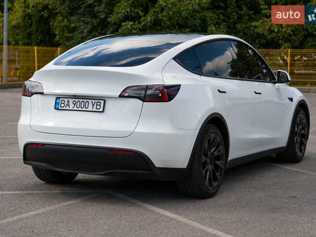 Тесла Model Y, объемом двигателя 0 л и пробегом 84 тыс. км за 28000 $, фото 6 на Automoto.ua