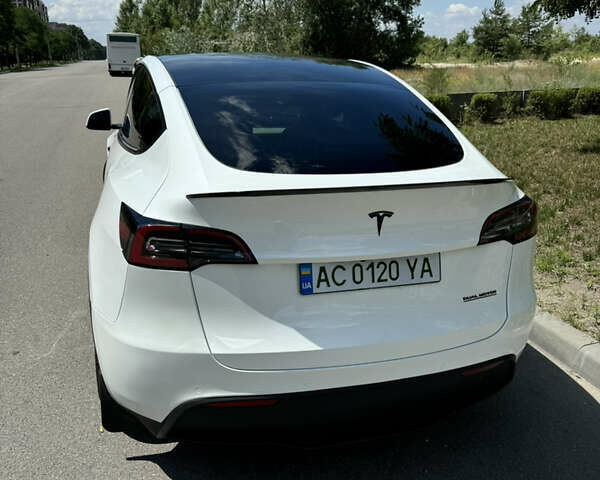 Тесла Model Y, объемом двигателя 0 л и пробегом 30 тыс. км за 33100 $, фото 1 на Automoto.ua