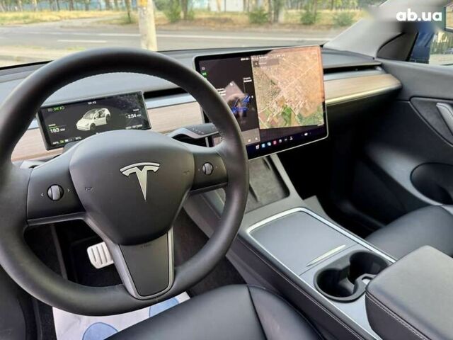 Тесла Model Y, об'ємом двигуна 0 л та пробігом 58 тис. км за 27800 $, фото 20 на Automoto.ua