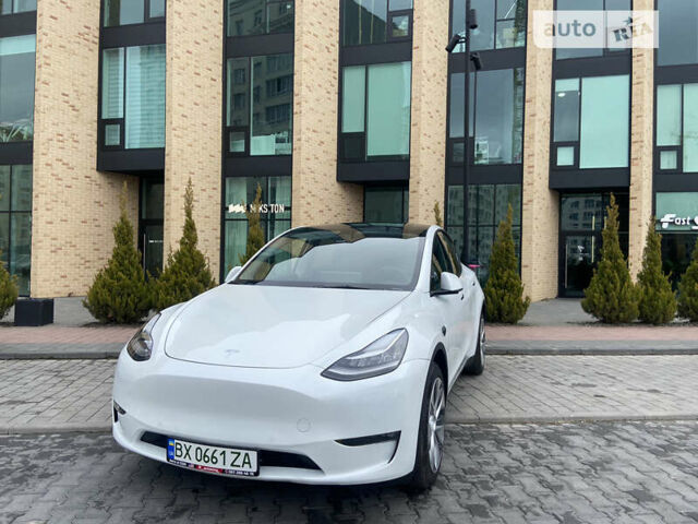 Тесла Model Y, об'ємом двигуна 0 л та пробігом 21 тис. км за 41800 $, фото 14 на Automoto.ua