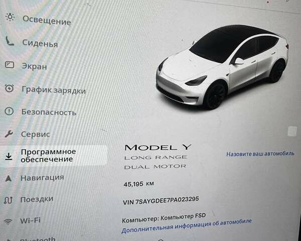 Тесла Model Y, об'ємом двигуна 0 л та пробігом 45 тис. км за 21500 $, фото 15 на Automoto.ua