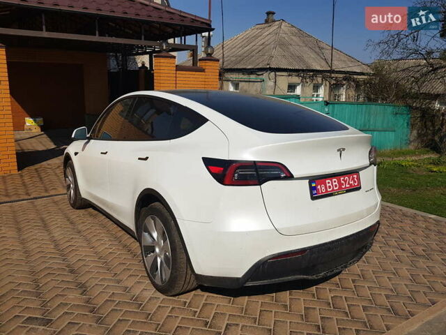 Тесла Model Y, объемом двигателя 0 л и пробегом 20 тыс. км за 32000 $, фото 5 на Automoto.ua