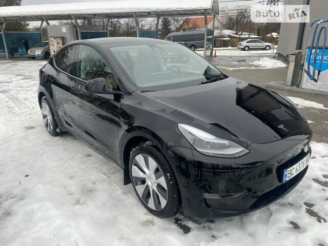 Тесла Model Y, об'ємом двигуна 0 л та пробігом 13 тис. км за 40990 $, фото 1 на Automoto.ua