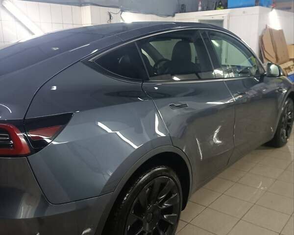 Тесла Model Y, объемом двигателя 0 л и пробегом 36 тыс. км за 30999 $, фото 13 на Automoto.ua