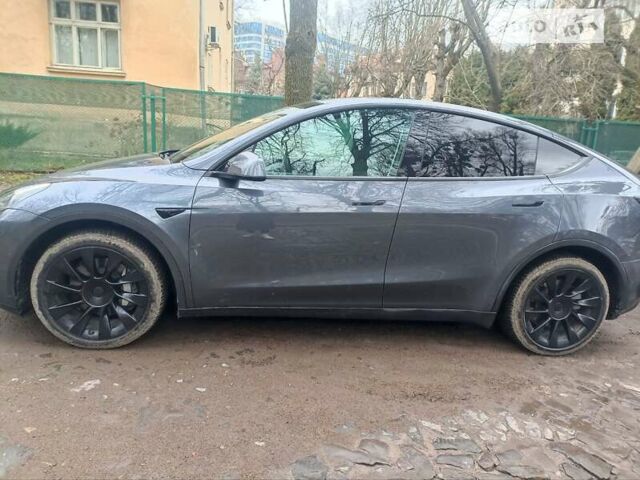 Тесла Model Y, объемом двигателя 0 л и пробегом 36 тыс. км за 30999 $, фото 2 на Automoto.ua