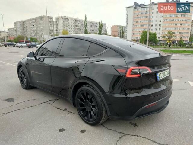 Тесла Model Y, объемом двигателя 0 л и пробегом 47 тыс. км за 33500 $, фото 9 на Automoto.ua