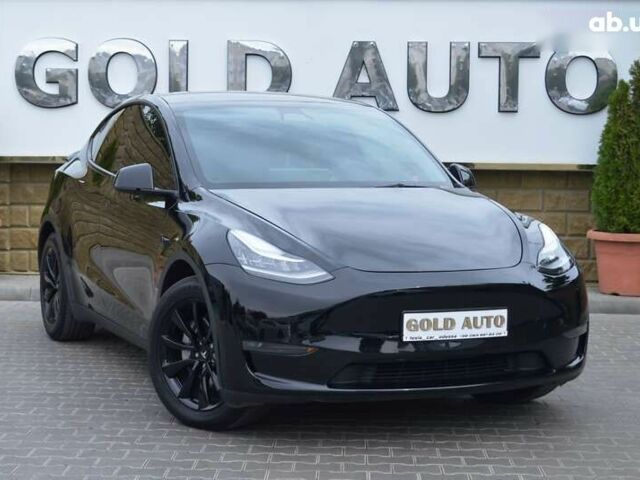 Тесла Model Y, объемом двигателя 0 л и пробегом 47 тыс. км за 34500 $, фото 1 на Automoto.ua