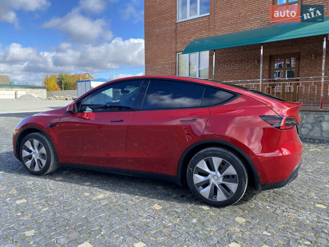 Тесла Model Y 2022 в Дунаевцах на Automoto.ua Тесла Model Y, объемом двигателя 0 л и пробегом 36 тыс. км за 27500 $, фото 3 на Automoto.ua