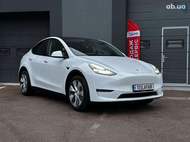 Тесла Model Y, объемом двигателя 0 л и пробегом 33 тыс. км за 35999 $, фото 10 на Automoto.ua