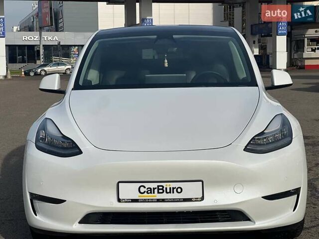 Тесла Model Y, об'ємом двигуна 0 л та пробігом 31 тис. км за 24900 $, фото 4 на Automoto.ua