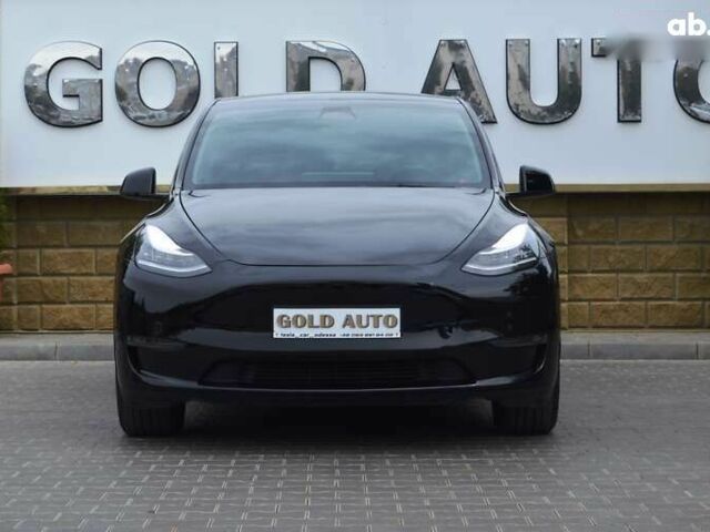 Тесла Model Y, объемом двигателя 0 л и пробегом 47 тыс. км за 34500 $, фото 4 на Automoto.ua