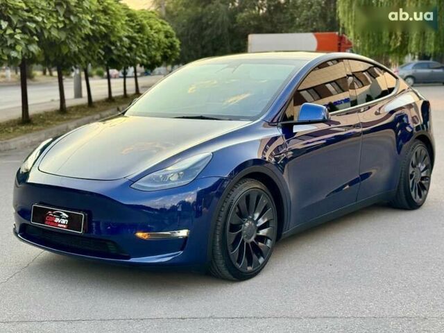 Тесла Model Y, об'ємом двигуна 0 л та пробігом 58 тис. км за 27800 $, фото 3 на Automoto.ua