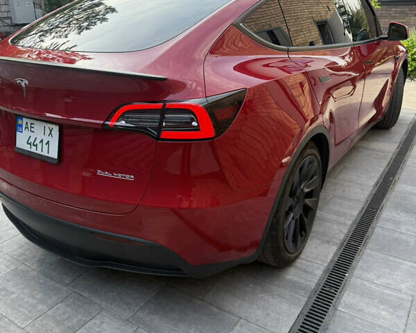 Тесла Model Y, объемом двигателя 0 л и пробегом 44 тыс. км за 25000 $, фото 4 на Automoto.ua