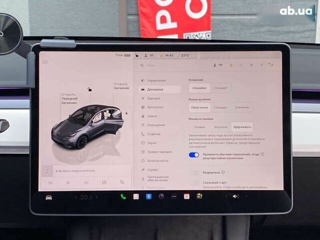 Тесла Model Y, об'ємом двигуна 0 л та пробігом 29 тис. км за 29999 $, фото 18 на Automoto.ua
