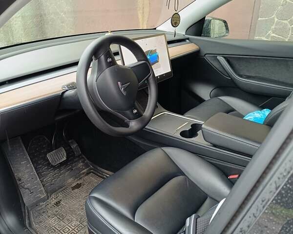 Тесла Model Y, объемом двигателя 0 л и пробегом 56 тыс. км за 26800 $, фото 1 на Automoto.ua