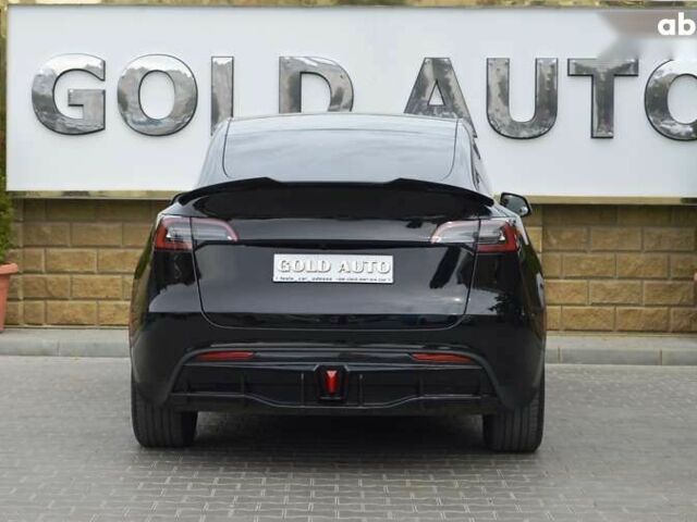 Тесла Model Y, объемом двигателя 0 л и пробегом 47 тыс. км за 34500 $, фото 18 на Automoto.ua