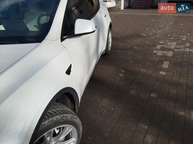 Тесла Model Y, объемом двигателя 0 л и пробегом 36 тыс. км за 26300 $, фото 4 на Automoto.ua