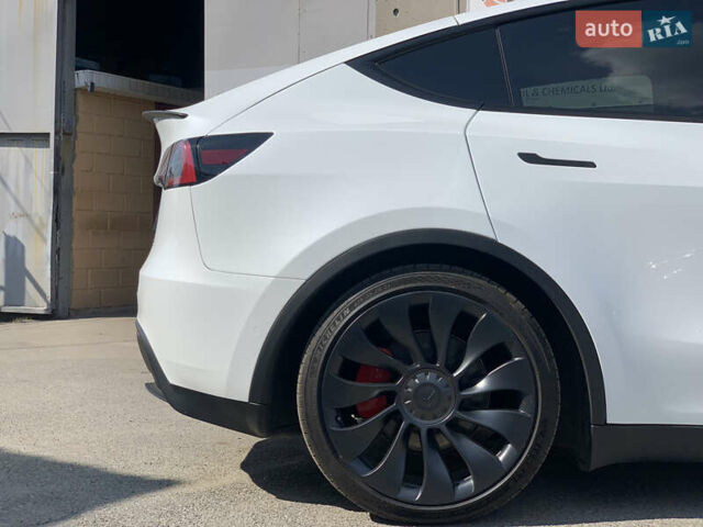Тесла Model Y, объемом двигателя 0 л и пробегом 26 тыс. км за 35000 $, фото 10 на Automoto.ua