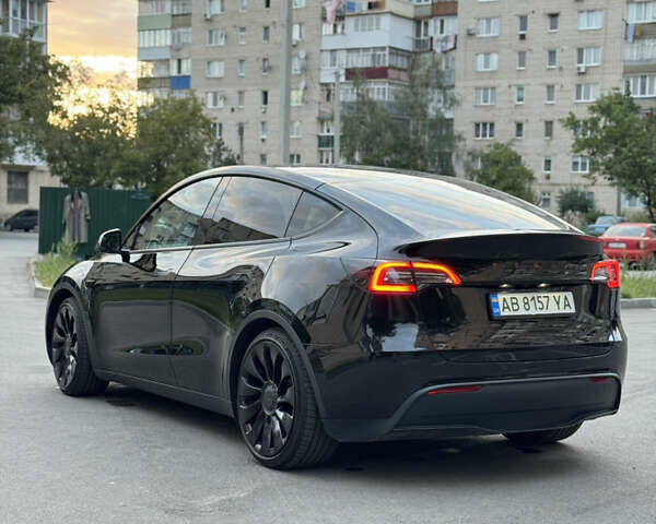 Тесла Model Y, объемом двигателя 0 л и пробегом 60 тыс. км за 27990 $, фото 13 на Automoto.ua