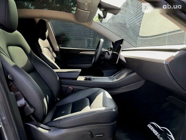 Тесла Model Y 2022 в Киеве на Automoto.ua Тесла Model Y, объемом двигателя 0 л и пробегом 50 тыс. км за 29900 $, фото 17 на Automoto.ua