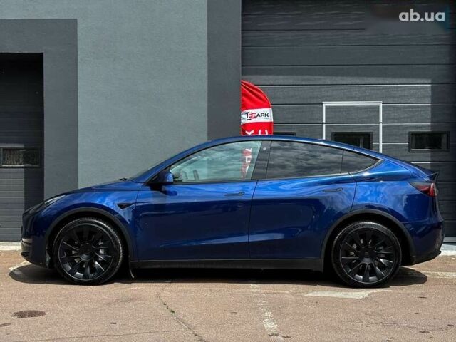 Тесла Model Y, объемом двигателя 0 л и пробегом 73 тыс. км за 36500 $, фото 5 на Automoto.ua