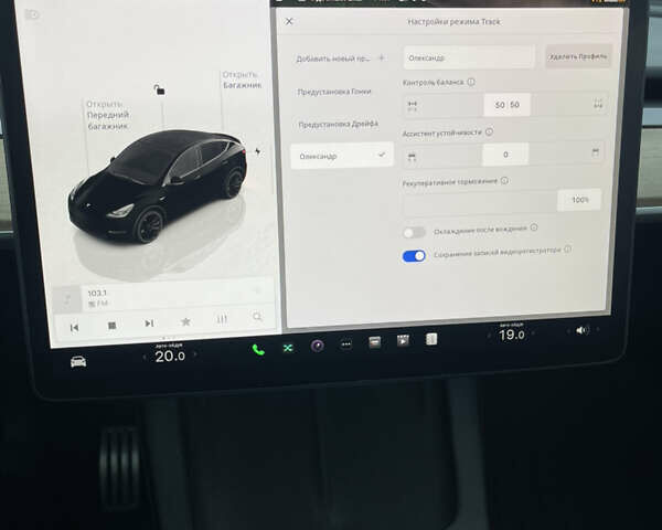 Тесла Model Y, объемом двигателя 0 л и пробегом 135 тыс. км за 27500 $, фото 34 на Automoto.ua