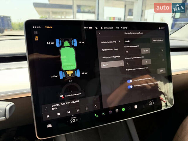 Тесла Model Y, объемом двигателя 0 л и пробегом 43 тыс. км за 27500 $, фото 25 на Automoto.ua