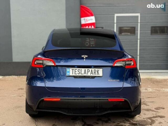 Тесла Model Y, объемом двигателя 0 л и пробегом 40 тыс. км за 29999 $, фото 8 на Automoto.ua