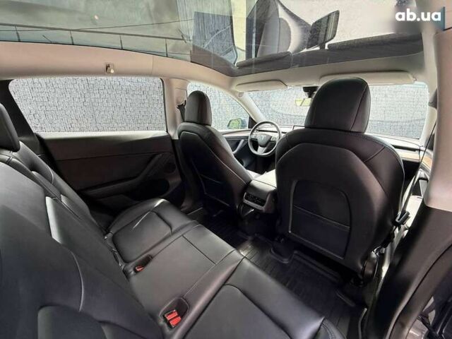 Тесла Model Y, объемом двигателя 0 л и пробегом 93 тыс. км за 23400 $, фото 10 на Automoto.ua
