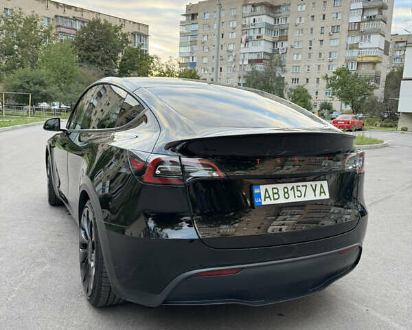 Тесла Model Y, объемом двигателя 0 л и пробегом 60 тыс. км за 27990 $, фото 24 на Automoto.ua