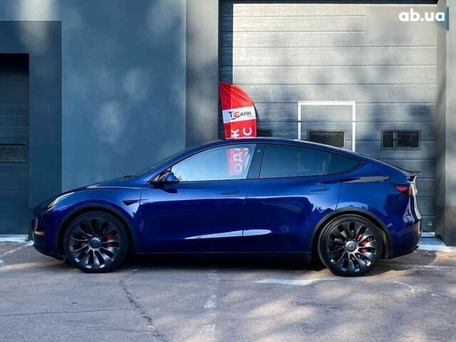 Тесла Model Y 2022 в Киеве на Automoto.ua Тесла Model Y, объемом двигателя 0 л и пробегом 92 тыс. км за 31999 $, фото 5 на Automoto.ua