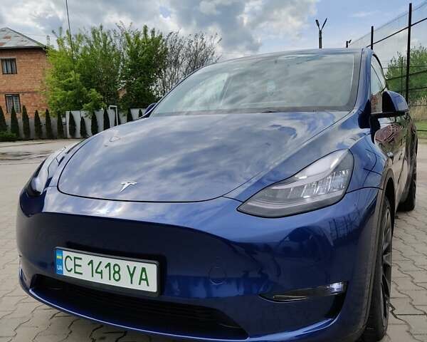 Тесла Model Y, об'ємом двигуна 0 л та пробігом 41 тис. км за 36999 $, фото 12 на Automoto.ua