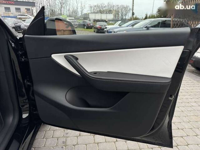 Тесла Model Y, объемом двигателя 0 л и пробегом 45 тыс. км за 25999 $, фото 23 на Automoto.ua