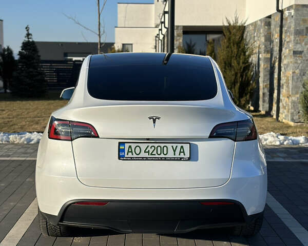 Тесла Model Y, об'ємом двигуна 0 л та пробігом 17 тис. км за 38900 $, фото 4 на Automoto.ua