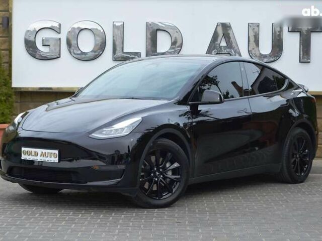 Тесла Model Y, объемом двигателя 0 л и пробегом 47 тыс. км за 34500 $, фото 5 на Automoto.ua