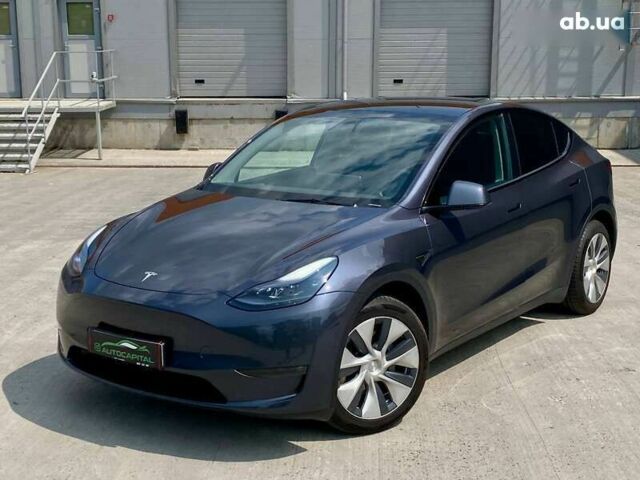 Тесла Model Y, объемом двигателя 0 л и пробегом 20 тыс. км за 38990 $, фото 1 на Automoto.ua