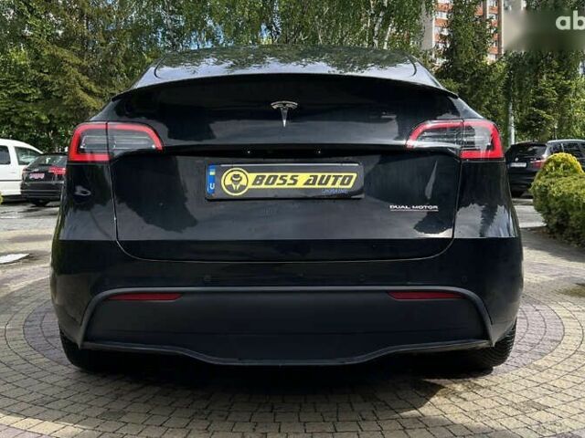 Тесла Model Y, объемом двигателя 0 л и пробегом 100 тыс. км за 30999 $, фото 5 на Automoto.ua