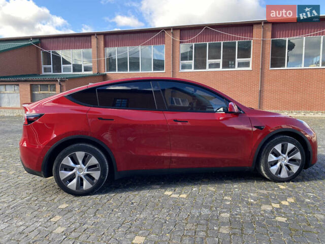 Тесла Model Y 2022 в Дунаевцах на Automoto.ua Тесла Model Y, объемом двигателя 0 л и пробегом 36 тыс. км за 27500 $, фото 8 на Automoto.ua