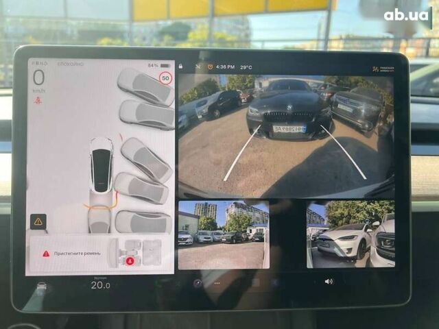Тесла Model Y, объемом двигателя 0 л и пробегом 31 тыс. км за 24999 $, фото 19 на Automoto.ua