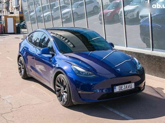 Тесла Model Y, объемом двигателя 0 л и пробегом 18 тыс. км за 39900 $, фото 1 на Automoto.ua