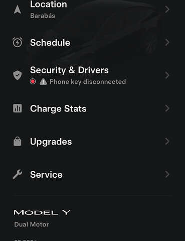 Тесла Model Y, об'ємом двигуна 0 л та пробігом 78 тис. км за 35900 $, фото 5 на Automoto.ua
