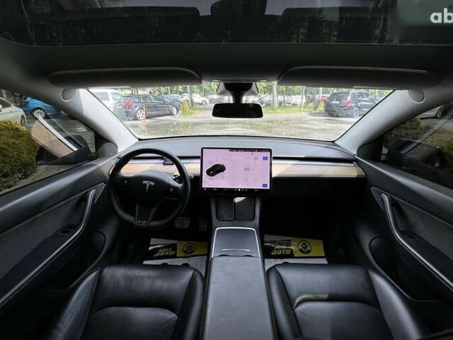 Тесла Model Y, объемом двигателя 0 л и пробегом 100 тыс. км за 30999 $, фото 11 на Automoto.ua