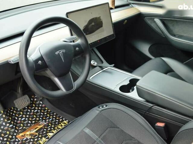 Тесла Model Y, объемом двигателя 0 л и пробегом 47 тыс. км за 34500 $, фото 29 на Automoto.ua